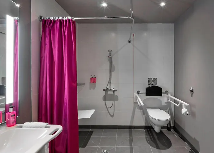 Hotel Moxy Frankfurt Center Frankfurt am Main