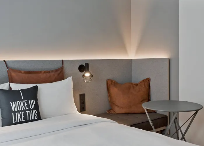 Moxy Frankfurt Center Frankfurt am Main