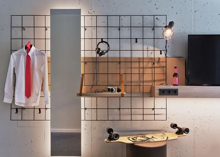 Moxy Frankfurt Center Frankfurt am Main